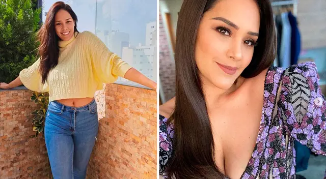 Karen Schwarz se confiesa en Instagram.