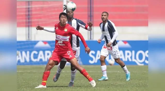 Ballón y Ascues pusieron la cuota de experiencia en el empate de Alianza 1-1 con Huancayo. Ballón y Ascues pusieron la cuota de experiencia en el empate de Alianza 1-1 con Huancayo.
