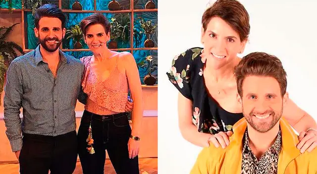 Conoce el rating que logró Rodrigo González y Gigi Mitre. Conoce el rating que logró Rodrigo González y Gigi Mitre.