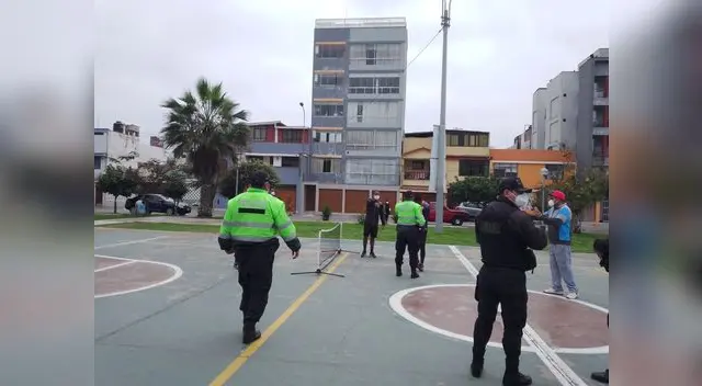 Sujetos insultan y agreden a serenos de San Miguel Sujetos insultan y agreden a serenos de San Miguel