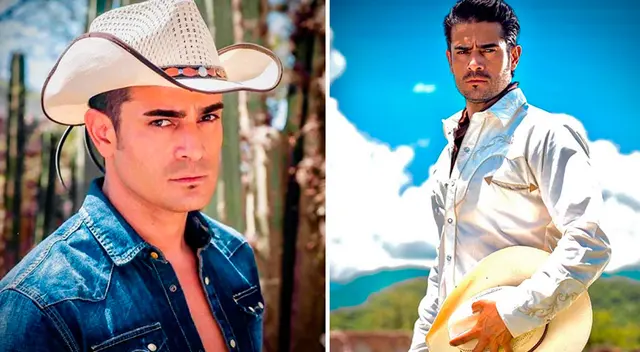 Ricardo Franco, actor mexicano, sufre por su pérdida.