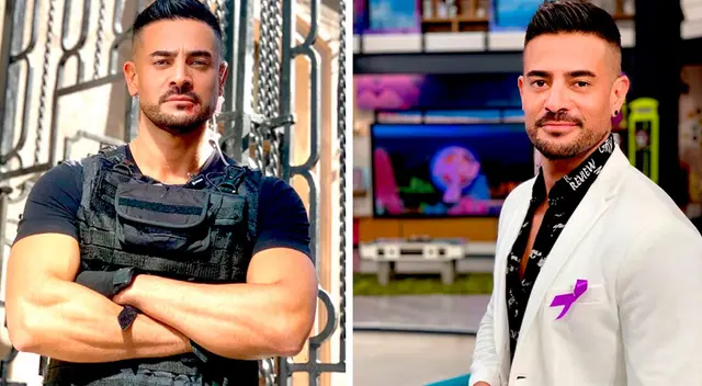 Ricardo Franco, actor mexicano, sufre por su pérdida.