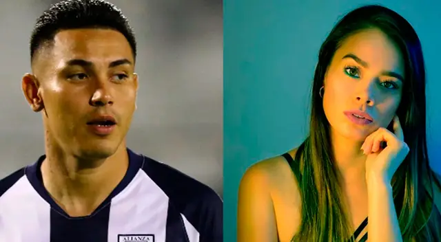 Rodrigo González anuncia programa con Jossmery Toledo.