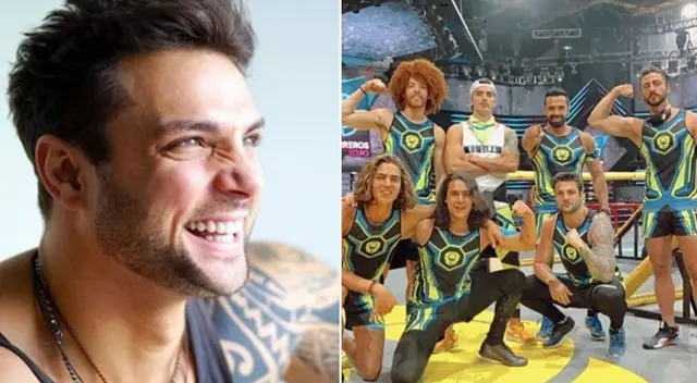 Nicola Porcella revela si estará en Guerreros 2020 en su nueva temporada. Nicola Porcella revela si estará en Guerreros 2020 en su nueva temporada.