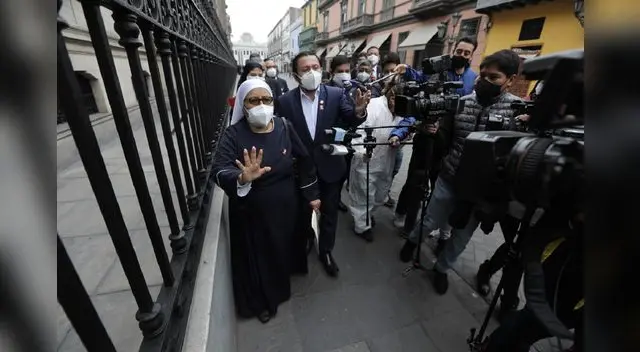 Frepap propone que actuales parlamentarios no puedan para el 2021 Frepap propone que actuales parlamentarios no puedan para el 2021