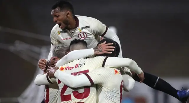 Universitario de Deportes y Ayacucho FC se enfrentaron en un interesante duelo por la Liga 1 | Foto: @LigaFutProf