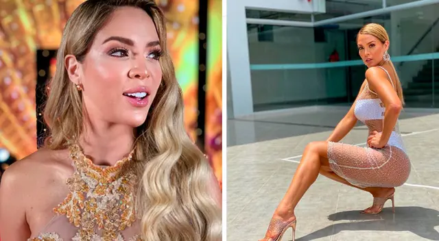 Sheyla Rojas se confiesa en Instagram. Sheyla Rojas se confiesa en Instagram.