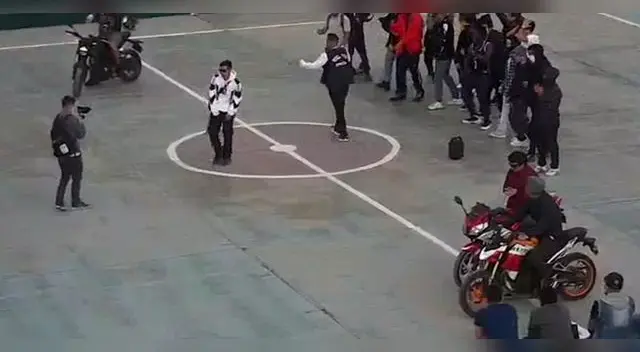 Detienen a sujetos que filmaban videoclip de reguetón Detienen a sujetos que filmaban videoclip de reguetón