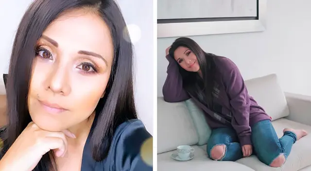 Tula Rodríguez preocupada por su salud. Tula Rodríguez preocupada por su salud.