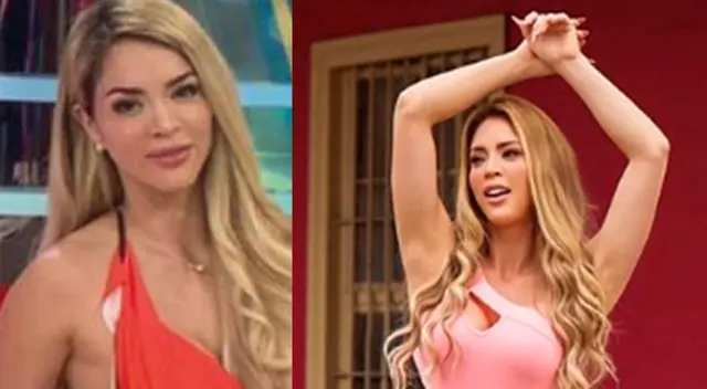 Sheyla Rojas asegura no volver a la Tv y prefiere estar ‘lejos de tanta maldad’ Sheyla Rojas asegura no volver a la Tv y prefiere estar ‘lejos de tanta maldad’