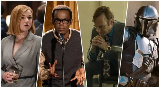 Quiénes serán galardonados de la noche.