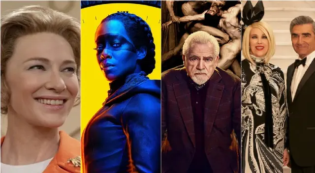 Quiénes serán galardonados de la noche.