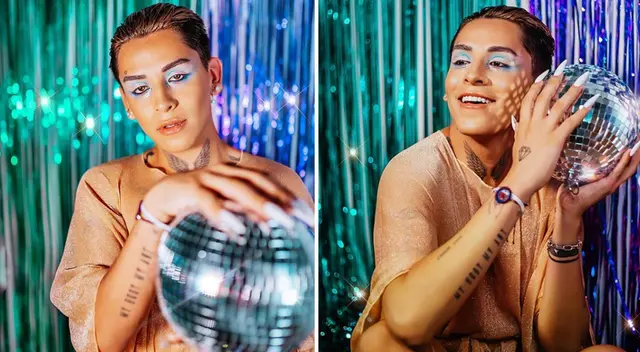 Tiktoker Kunno pidió disculpas a sus seguidores.