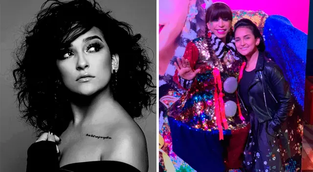 Daniela Darcourt envía tierno saludo de cumpleaños a Ernesto Pimentel. Daniela Darcourt envía tierno saludo de cumpleaños a Ernesto Pimentel.