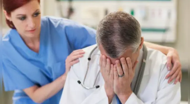 “Hoy viví uno de los días más tristes de mi vida como profesional”, afirmó en Facebook.