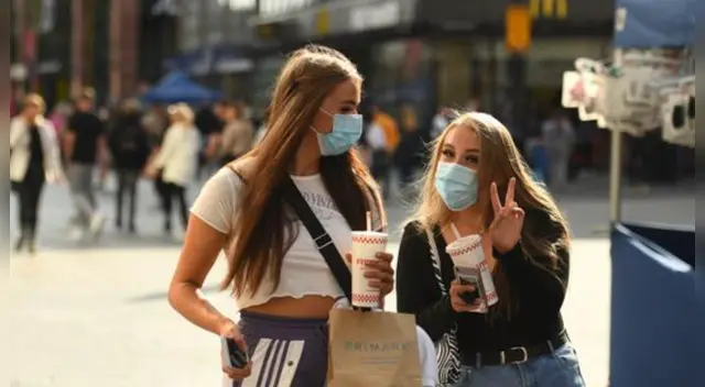 La letal enfermedad le ha quitado la vida a más de 40 mil personas en Reino Unido. La letal enfermedad le ha quitado la vida a más de 40 mil personas en Reino Unido.