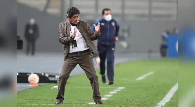 Arce molesto por no ser local en Juliaca Arce molesto por no ser local en Juliaca