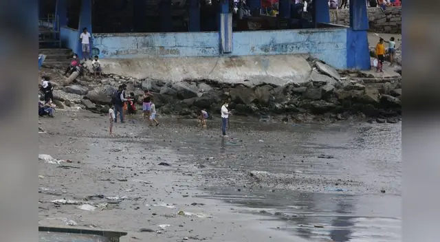 Primer domingo sin inmovilización social