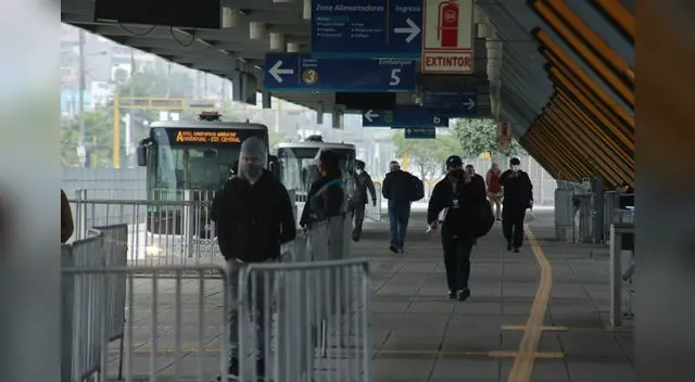 Primer domingo sin inmovilización social
