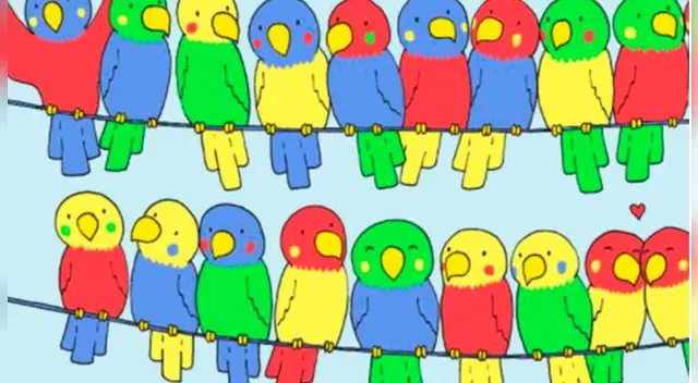 Tienes pocos segundos para dar con la respuesta.