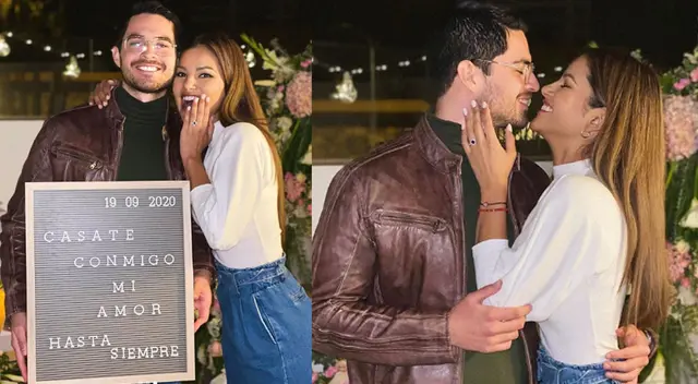 ¡Se casa! ¡Se casa!