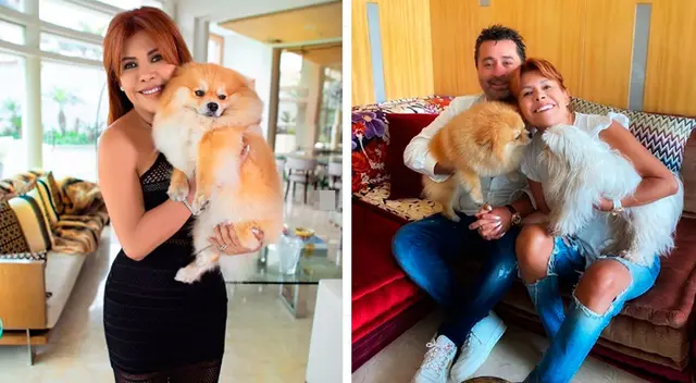 Magaly Medina demuestra ser una Magaly Medina demuestra ser una