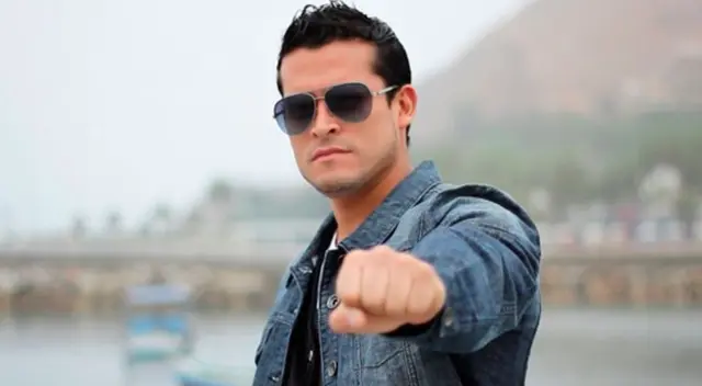 Christian Domínguez a Magaly Medina: “Nunca pensé en volver a sentarme en tu set” Christian Domínguez a Magaly Medina: “Nunca pensé en volver a sentarme en tu set”