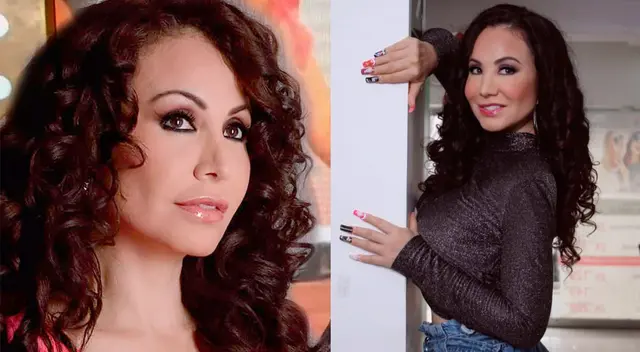 Janet Barboza luce renovado cambio de look en Instagram y muestra su proceso Janet Barboza luce renovado cambio de look en Instagram y muestra su proceso
