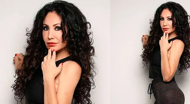 Janet Barboza luce renovado cambio de look en Instagram y muestra su proceso Janet Barboza luce renovado cambio de look en Instagram y muestra su proceso