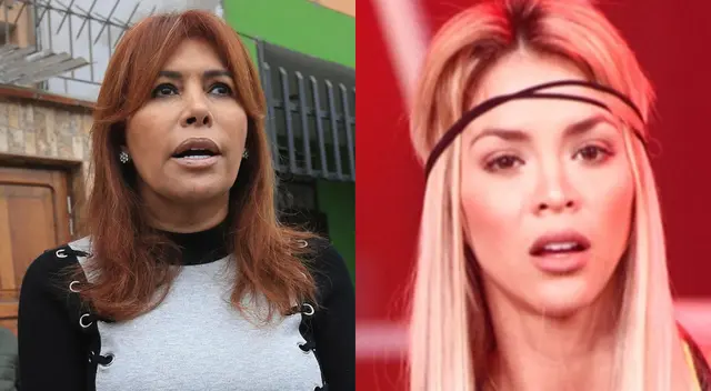 Sheyla Rojas se alejó de Estás en todas tras darse a conocer su acercamiento a Luis Advíncula, y esto la llevaría a tomar medidas legales contra Magaly Medina.