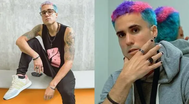 Gino Assereto le respondió a usuaria que lo cuestionó y calificó de “ignorancia” la creencia de que un hombre no puede arreglarse.