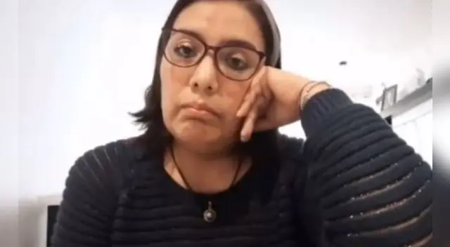 Karen Roca debe responder a la carta notarial de la Fiscal de la Nación, Zoraida Ávalos, sino será querellada.