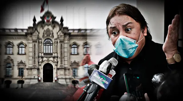 De acuerdo a los archivos recuperados, Ricardo Cisneros sí se habría reunido con el Martín Vizcarra.