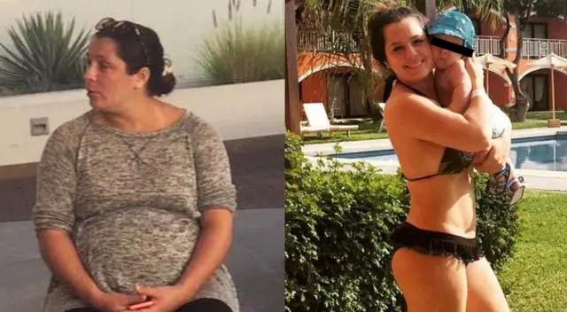 Yiddá Eslava sorprendió al mostrar cómo lucía su cuerpo durante su primer embarazo y le mandó unas palabras de aceptación a sus seguidores.