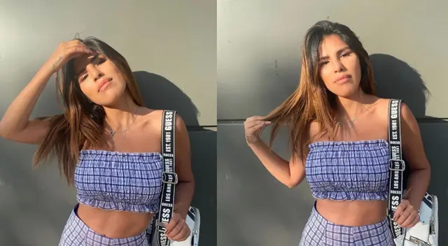 Chabelita Pantoja orgullosa: 'Soy la primera Pantoja que llega a la universidad'