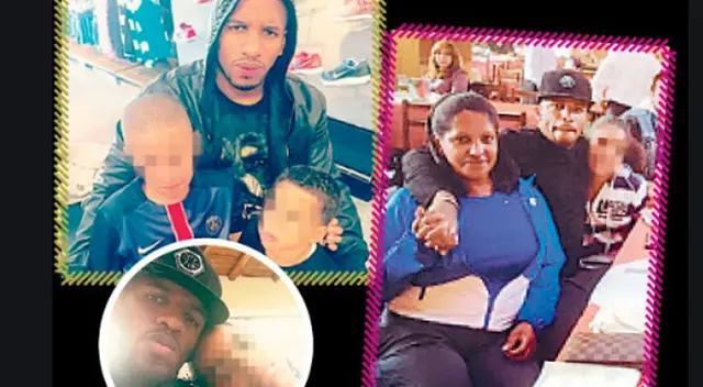 Jefferson Farfán muestra el talento de su hijo para el fútbol y la comida de Doña Charo