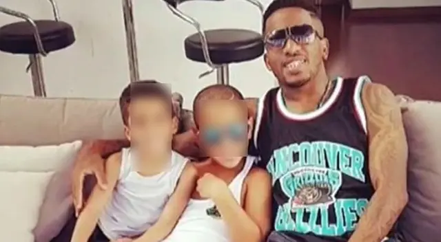 Jefferson Farfán muestra el talento de su hijo para el fútbol y la comida de Doña Charo