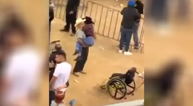 Un padre decidió darle ‘el mejor baile de su vida’ a su hija en silla de ruedas. Un padre decidió darle ‘el mejor baile de su vida’ a su hija en silla de ruedas.