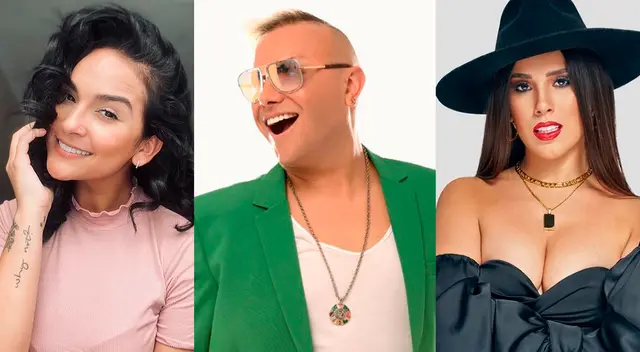 Carlos Cacho no tuvo piedad con los peinados de conocidas salseras.