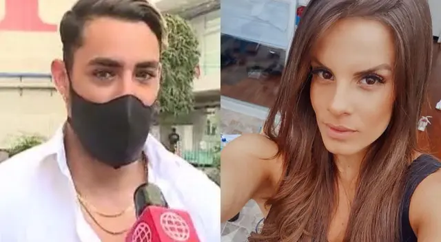 Austin Palao le echó flores a Alejandra Baigorria tras el acercamiento a su hermano Said, y espera que ambos puedan entablar una relación.