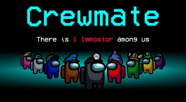 Descubre por qué siempre te toca ser impostor en Among Us Descubre por qué siempre te toca ser impostor en Among Us