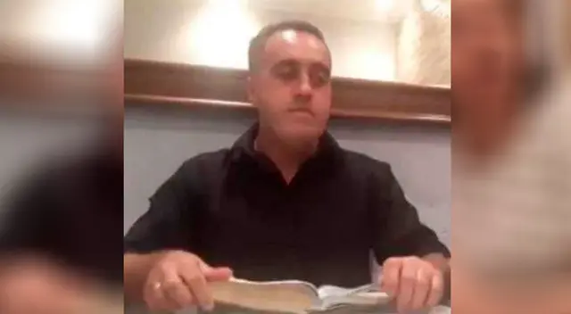 Pastor evangélico brasileño insulta a su esposa durante un video en vivo