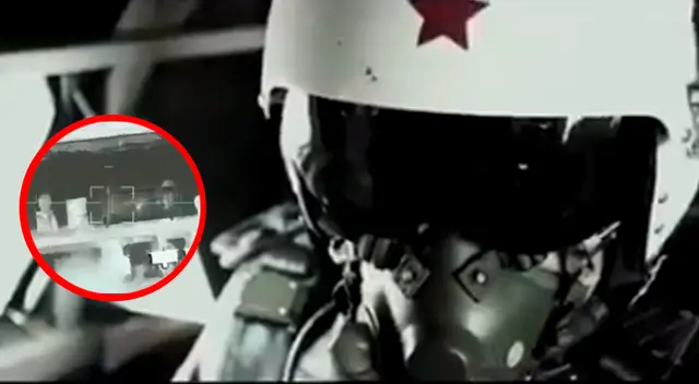 El video publicado por la Fuerza Aérea del Ejército Popular de Liberación (EPL) de China, simula un ataque a la Base de la Fuerza Aérea Anderson en Guam. El video publicado por la Fuerza Aérea del Ejército Popular de Liberación (EPL) de China, simula un ataque a la Base de la Fuerza Aérea Anderson en Guam.