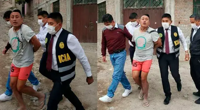 Capturan a presunto violador en Ayacucho