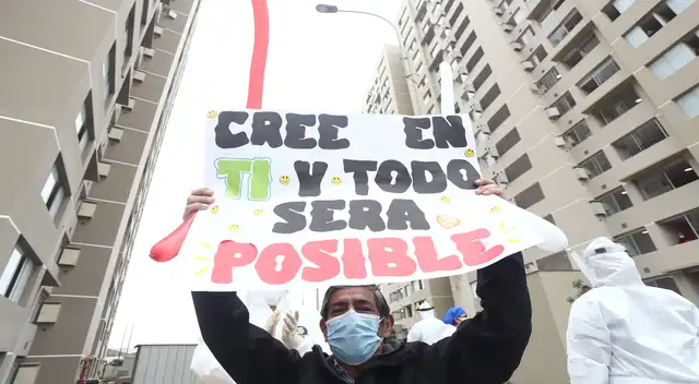 Minsa actualizó cifra de infectados por coronavirus.