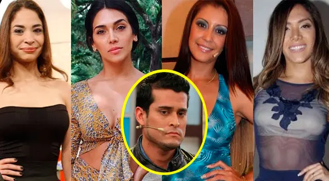 Christian Domínguez se confiesa en Magaly TV: La Firme.