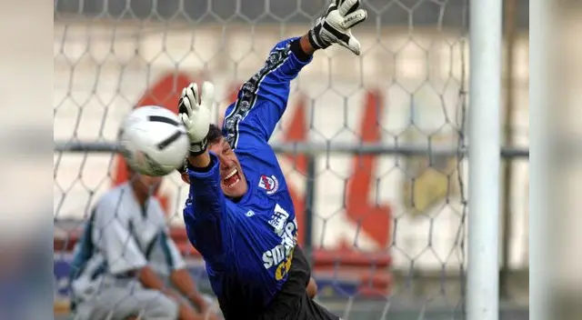 Gustavo Roverano cuenta sus pasos por el fútbol