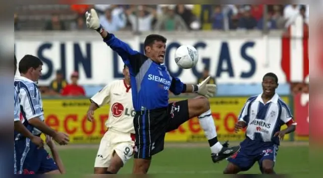 Gustavo Roverano cuenta sus pasos por el fútbol