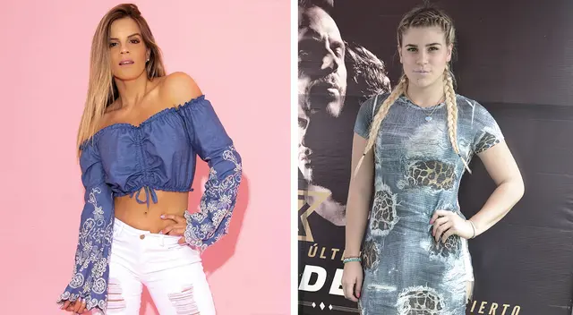 Macarena Vélez no perdona a Alejandra Baigorria Macarena Vélez no perdona a Alejandra Baigorria