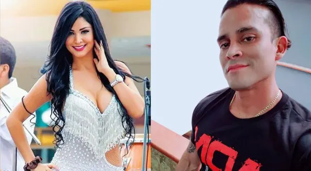 Christian Domínguez confiesa que Pamela Franco lo baña. Christian Domínguez confiesa que Pamela Franco lo baña.